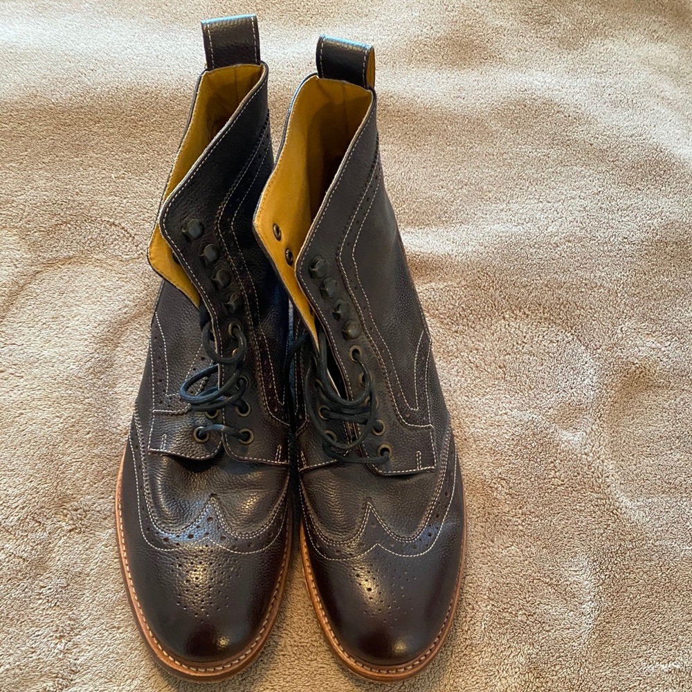 Stacy Adams boots